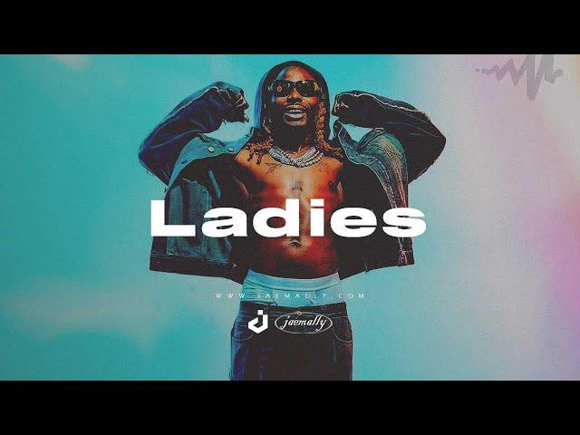 "LADIES" - Amapiano x Afrobeat Instrumental | Asake x Young John Type Beat