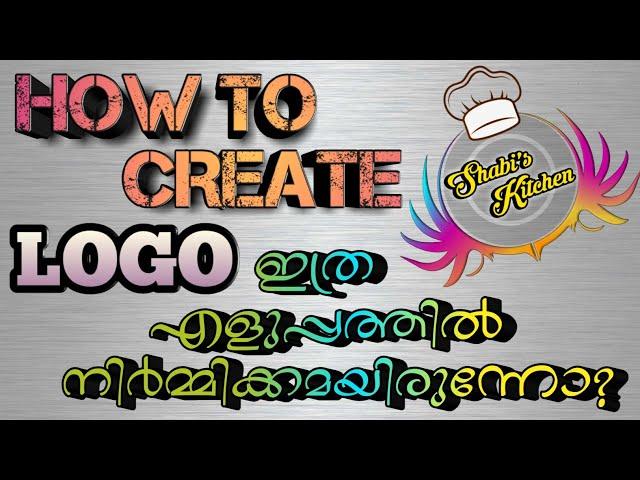 How to Make Logo On Android Phone |How to make logo on pixellab