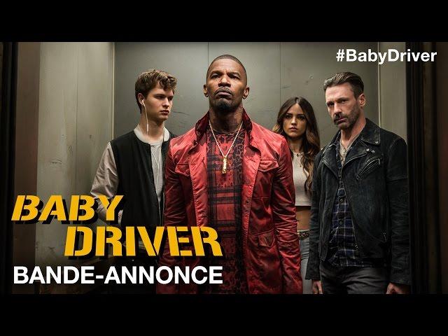 Baby Driver - Première bande-annonce - VOST