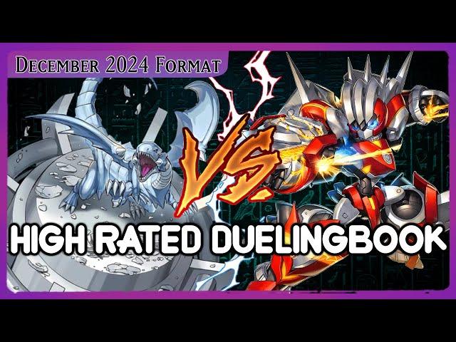 【High Rated DB】Blue-Eyes Primite vs Ryzeal Fiendsmith [2896]