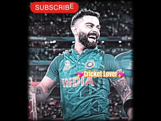 VIRAT KOHLI-VIRAL CRICKET SHORT VIDEO  ll #ytshorts #cricketviral #viratkohlistatus