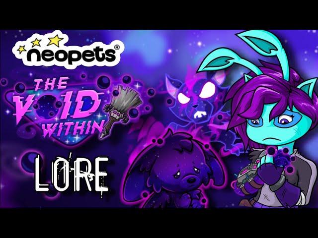 Exploring The Void Within | Neopets Plot