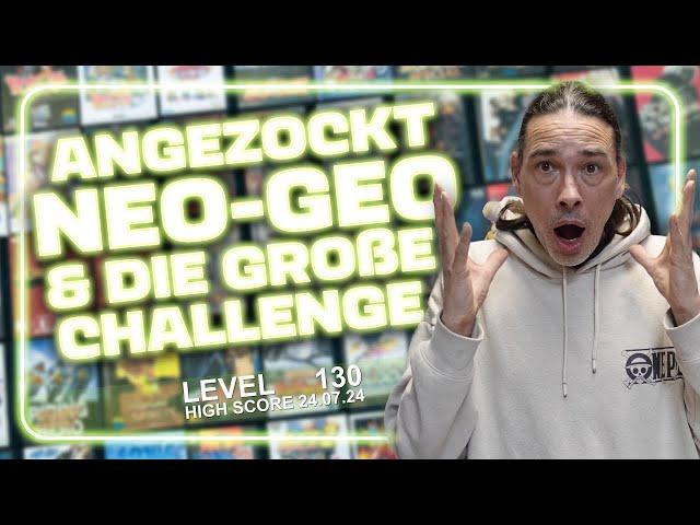 Fair Play Hamm ️ NEO GEO An Gezockt !! Hütte war voll und  ne mega Challenge !!! Retro Games & More