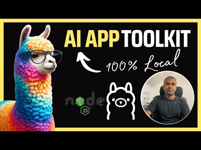 Easily Create AI Application Locally and Test (Ollama Firebase Genkit)