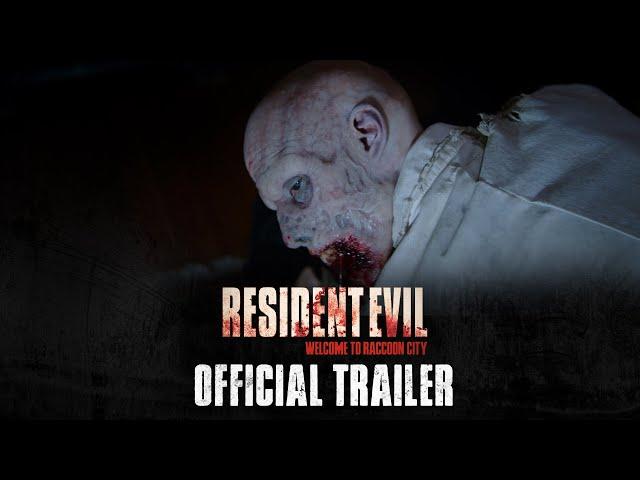 Resident Evil: Welcome To Raccoon City - Official Trailer