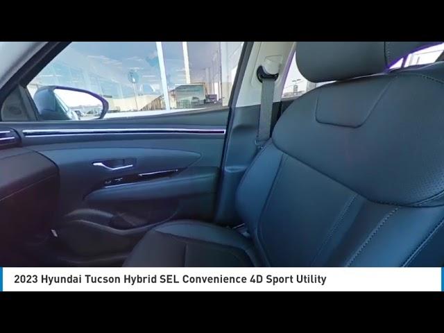 2023 Hyundai Tucson Hybrid Hyundai Dublin Tri_Valley TRIM Livermore San_Ramon New H16475 Pleasanton