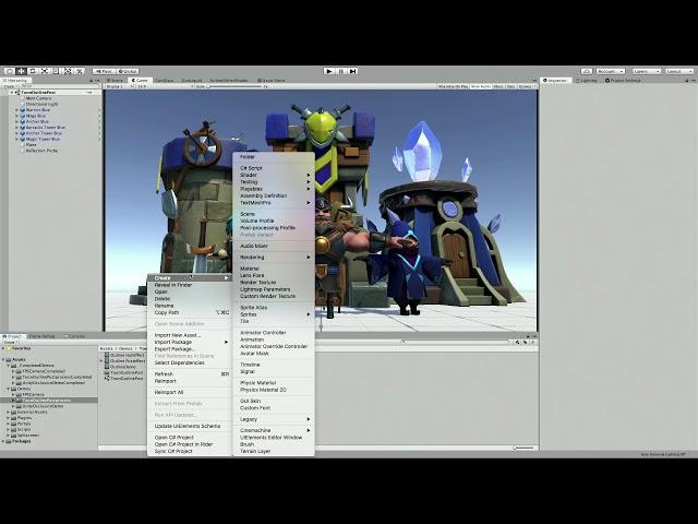 Introduction to the Lightweight Render Pipeline - Unity at GDC 2019