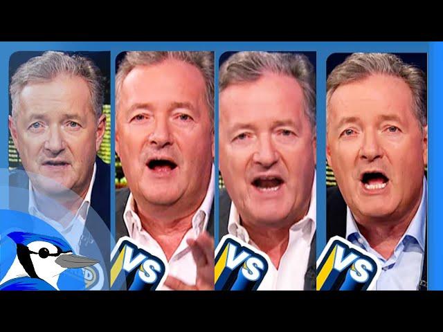 The Noise of Piers Morgan Uncensored