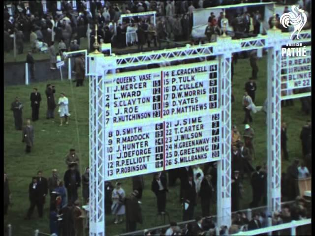 Royal Ascot - Technicolor (1963)