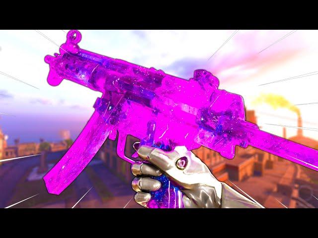 My New CW MP5 is NUTS on Rebirth Island! (Warzone)