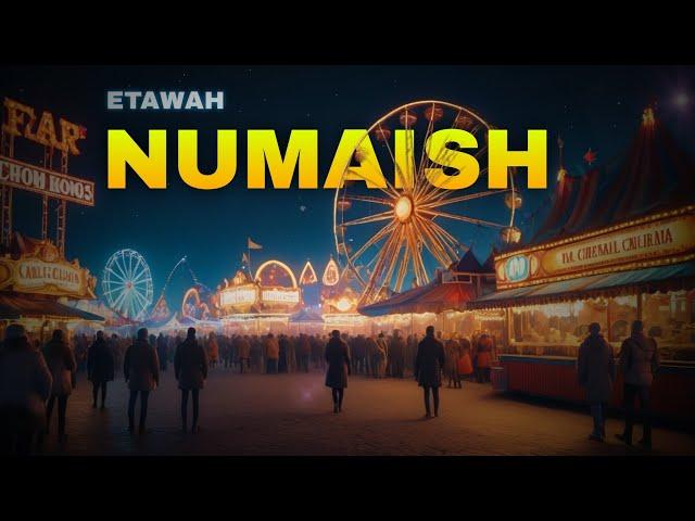 Etawah Numaish 2024 | Exploring Etawah Numaish vlog