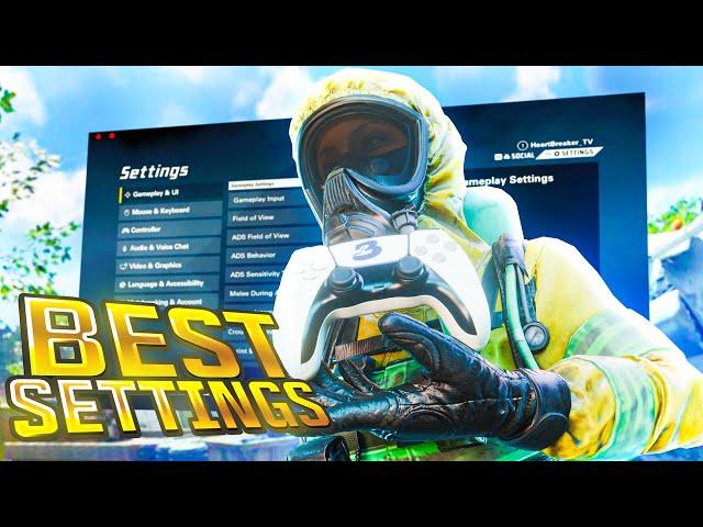 NEW *BEST CONTROLLER SETTINGS* in XDefiant! (Best PS5/XBOX Controller, Graphics, Movement & More)