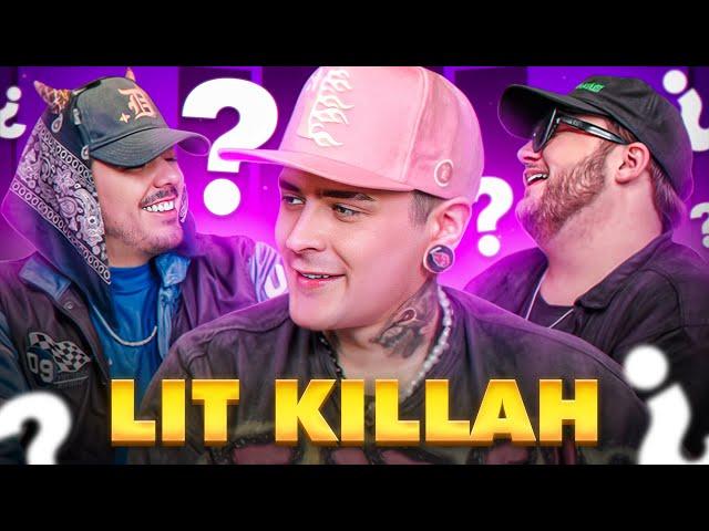 LIT KILLAH: DEJAR EL FREESTYLE POR UN CONTRATO A LOS 17 AÑOS | EL DESCONECTE