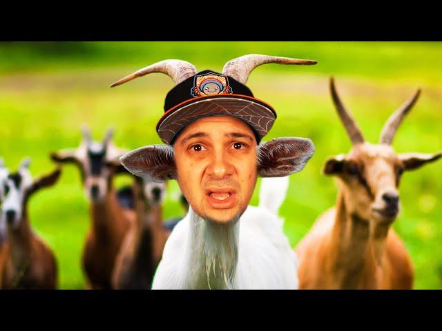 GOAT SIMULATOR 3!!!