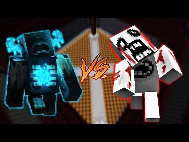 Warden Vs. John | 1.19.2 Minecraft (Mob Battle)