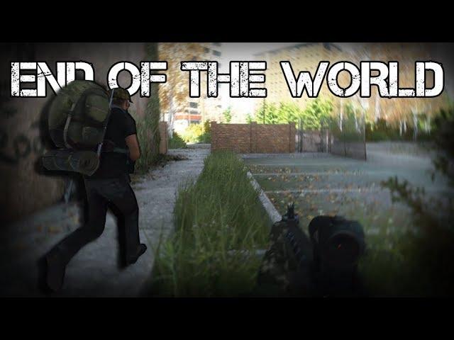 A Tale of Two Scavengers - The Abandoned City | Miscreated