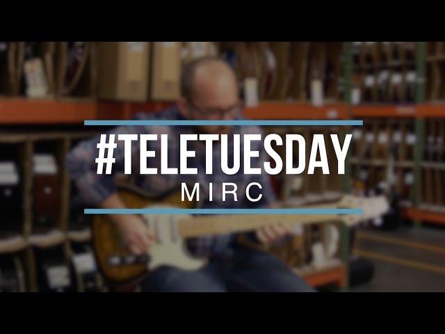 Tele Tuesday - Samick FA2