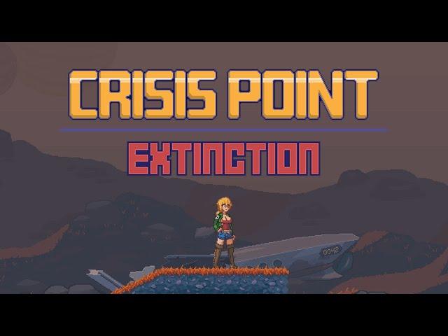 Crisis Point: Extinction Action Game