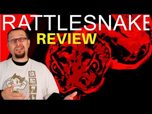 Rattlesnake Netflix Original Movie Review
