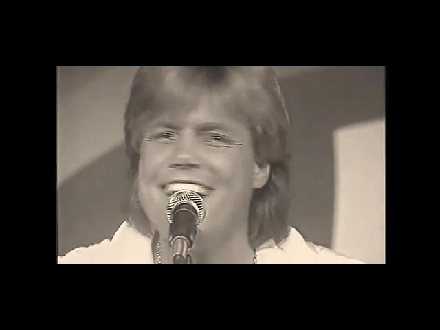 Dieter Bohlen Can Sing LIVE (WITHOUT PLAYBACK) [Modern Talking- You're My Heart You're My Soul] 1985