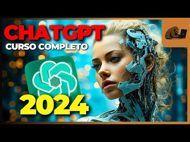 Curso de ChatGPT Grátis (INICIANTE AO AVANÇADO 2024)