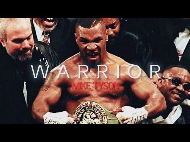 「 WARRIOR 」 - Mike Tyson Motivational Tribute | Gallowdance (Vladnerq Remix)