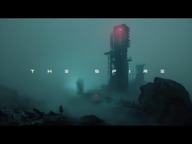 The Spire: Dark Atmospheric Sci Fi Ambient Music (For Relaxation and Focus)