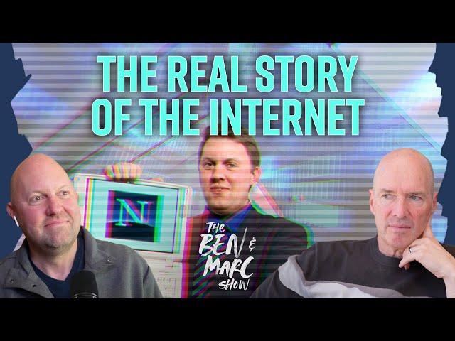 Marc Andreessen on Building Netscape & the Birth of the Browser