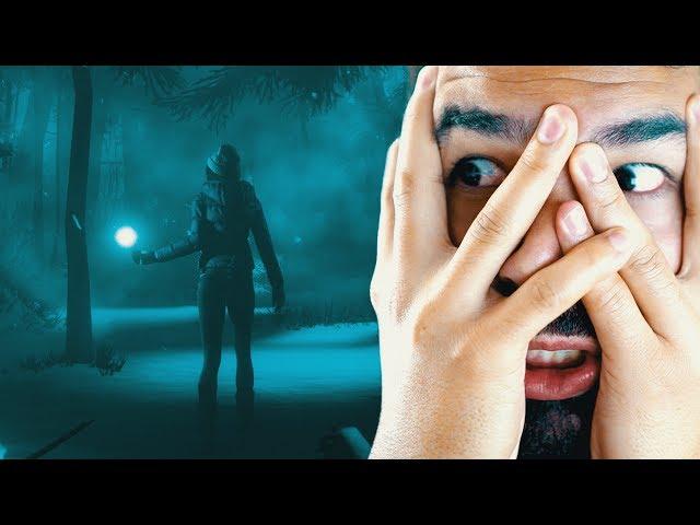 THIS GAME PLAYS WITH YOUR MIND!! | Until Dawn #1