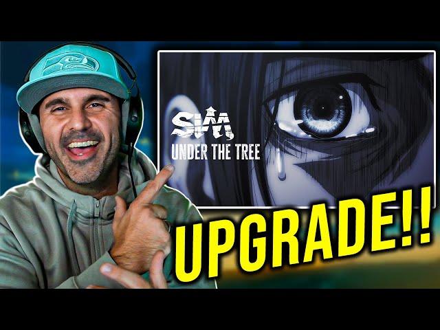 MUSIC DIRECTOR REACTS | SiM - UNDER THE TREE (Full Length Ver.) Anime Special Ver.