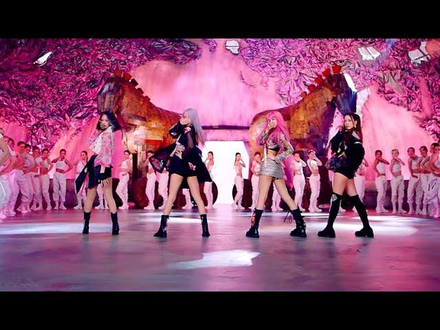 BLACKPINK How You Like That Mirrored Dance Ver.