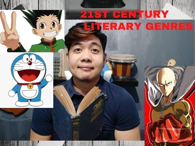 21st Century Literary Genres | Cool Modern Genres