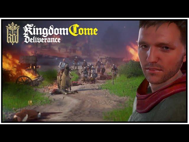 Join Henry On A Medieval Adventure In Kingdom Come Deliverance - Full Playthrough #1