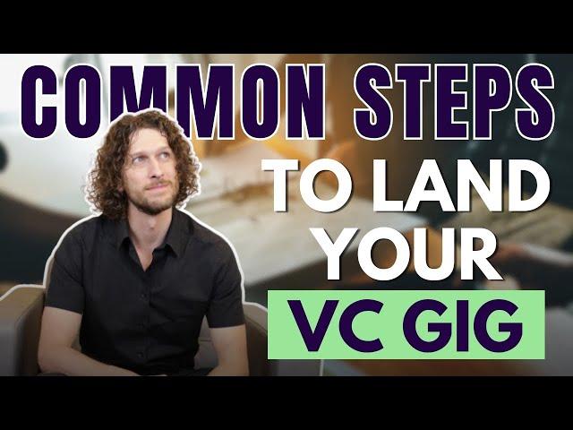 How to Land Your First VC Gig with Peter Harris