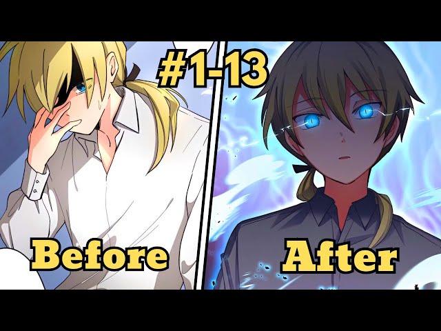 [1-13] Reincarnated with no Magic Power but Becomes The Strongest Magician of All Time -Manhwa Recap