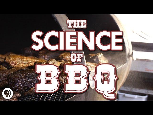 The Science of BBQ!!!