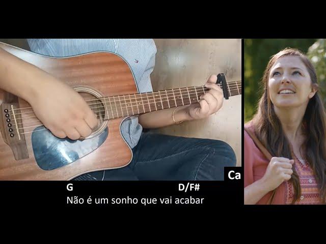 Venha ver ( se com fé imaginar ) Violão + Cifra