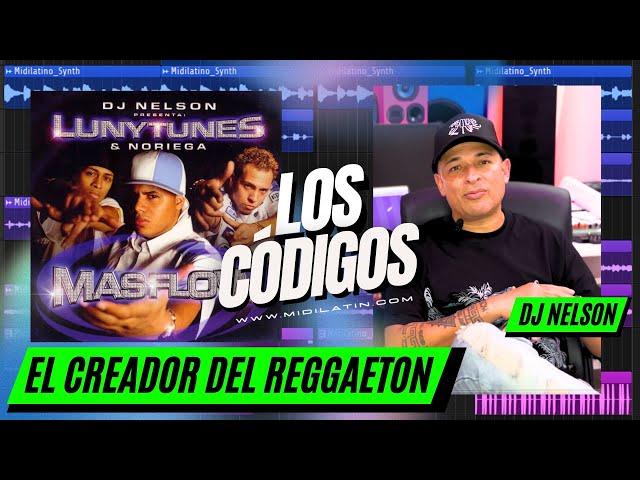 DJ NELSON: Productores Emergentes, Vocal Chain, Como Crear Éxitos, Flow Music & Más | Los Códigos #4