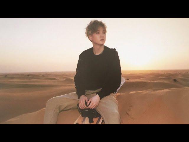 ''The Desert" (FREE) BTS x Suga x Agust D Type Beat