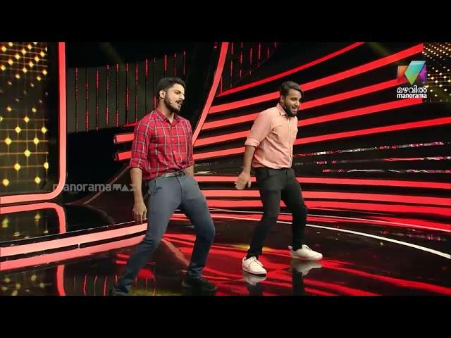 Nadiyon Paar Dance Cover | Naveen K Razak | Aswin Chembodi | UdanPanam3.0 |MyselfAndMyMoves Choreo|