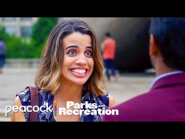 Lucy being an UNDERRATED character for 18 minutes straight | Parks and Recreation