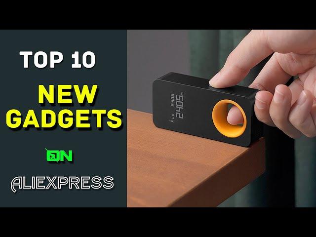 10 New Gadgets from AliExpress || Gadget Express