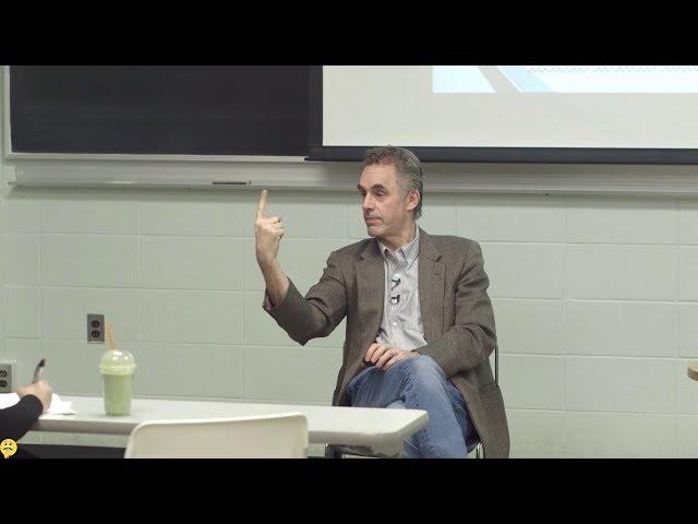 Jordan Peterson - Do You Want To Have A Life? Or Be Exceptional At One Thing?