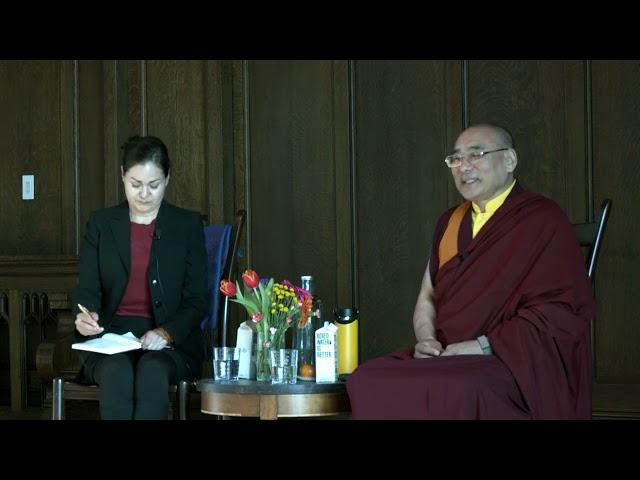 The Power of Mind: A talk with Khentrul Lodrö T’hayé Rinpoche