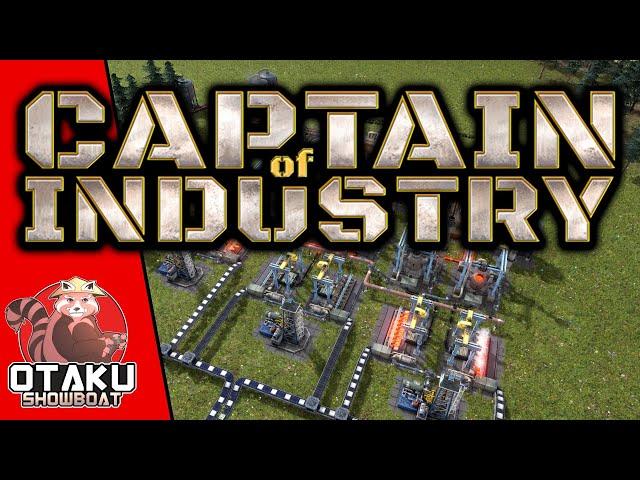 Grind for TFLOPS | Captain of Industry Update 2 | Day 9