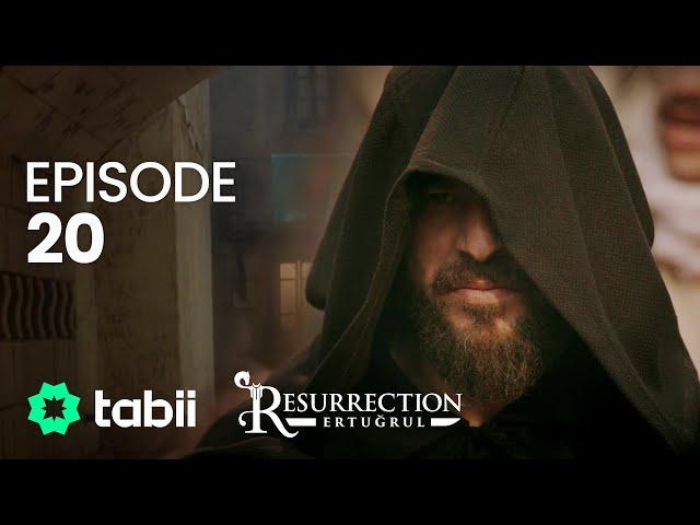 Resurrection: Ertuğrul | Episode 20