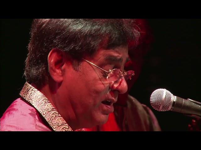 Jagjit Singh Live - Baat Niklegi and Jhoom Ke Jab - HD Sound