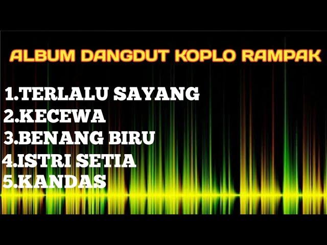 album dangdut koplo rampak