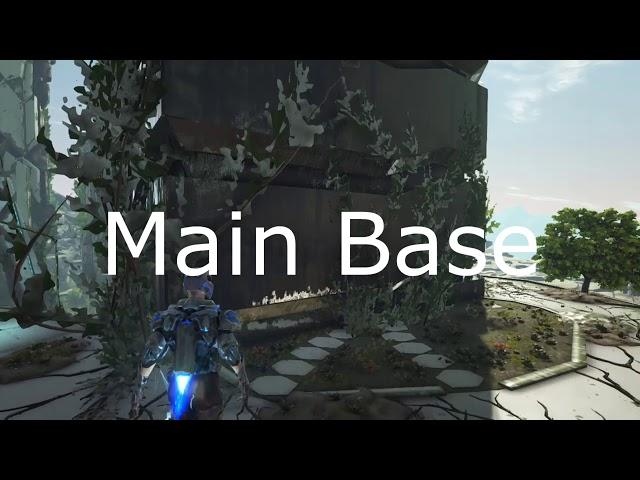 Water Aid Base Tour | Ark Unofficial PVP