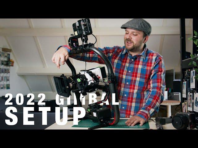 My daily driver: DJI RS2 + Tilta advanced ring - Building & Full Breakdown with Parts List